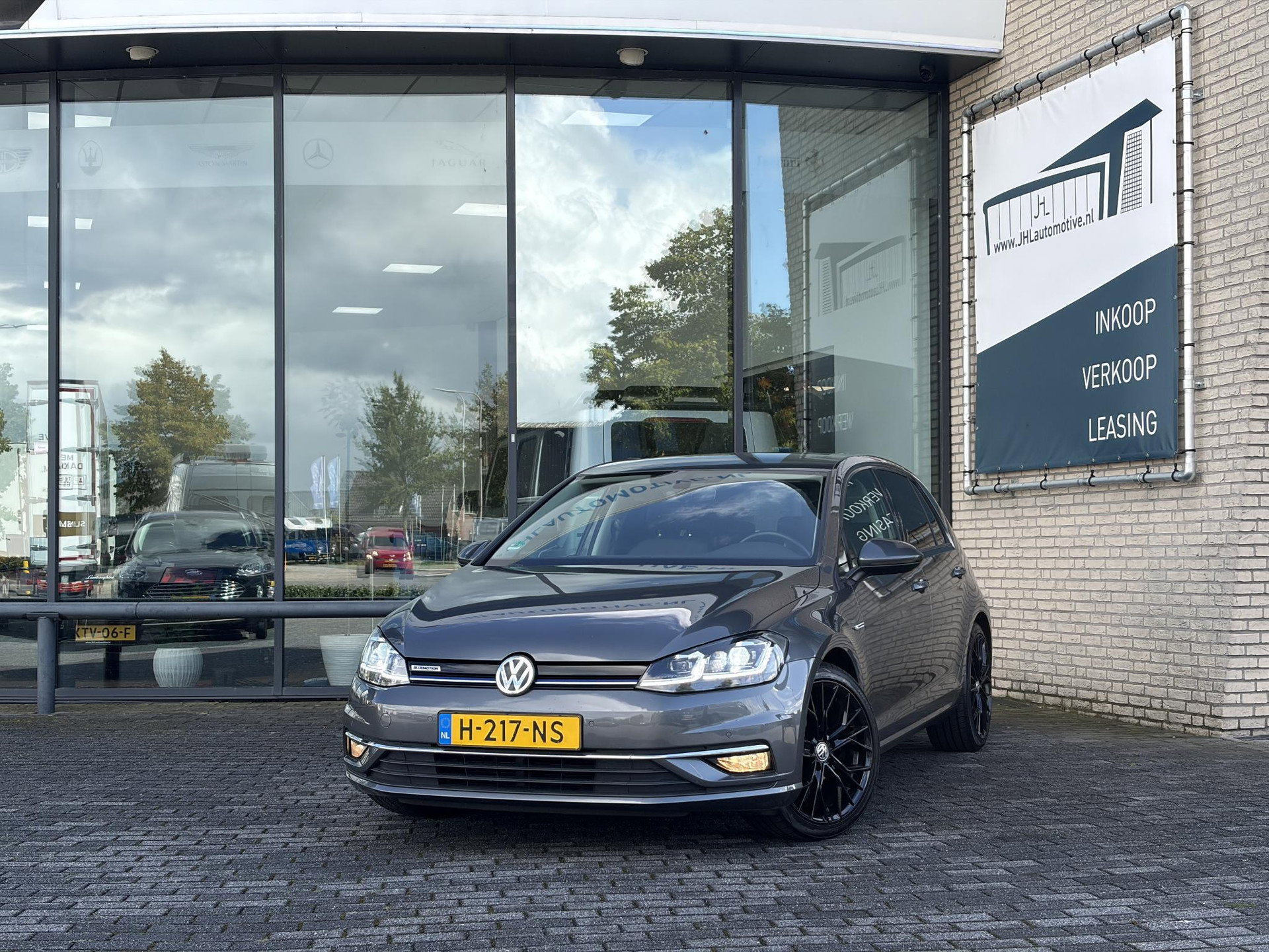 Foto van Volkswagen Golf