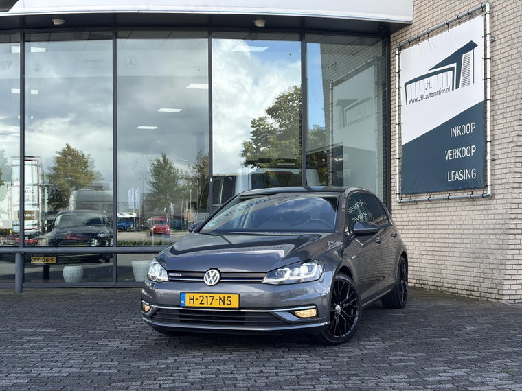 Foto van Volkswagen Golf