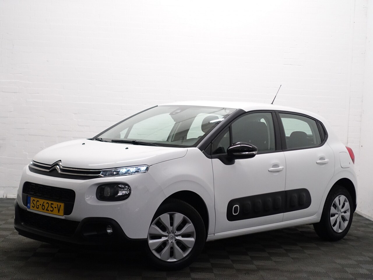 Foto van Citroën C3