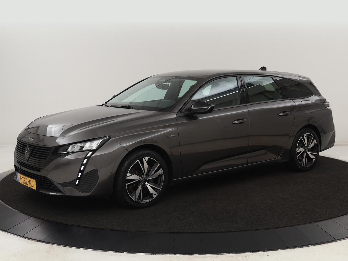 Foto van Peugeot 308