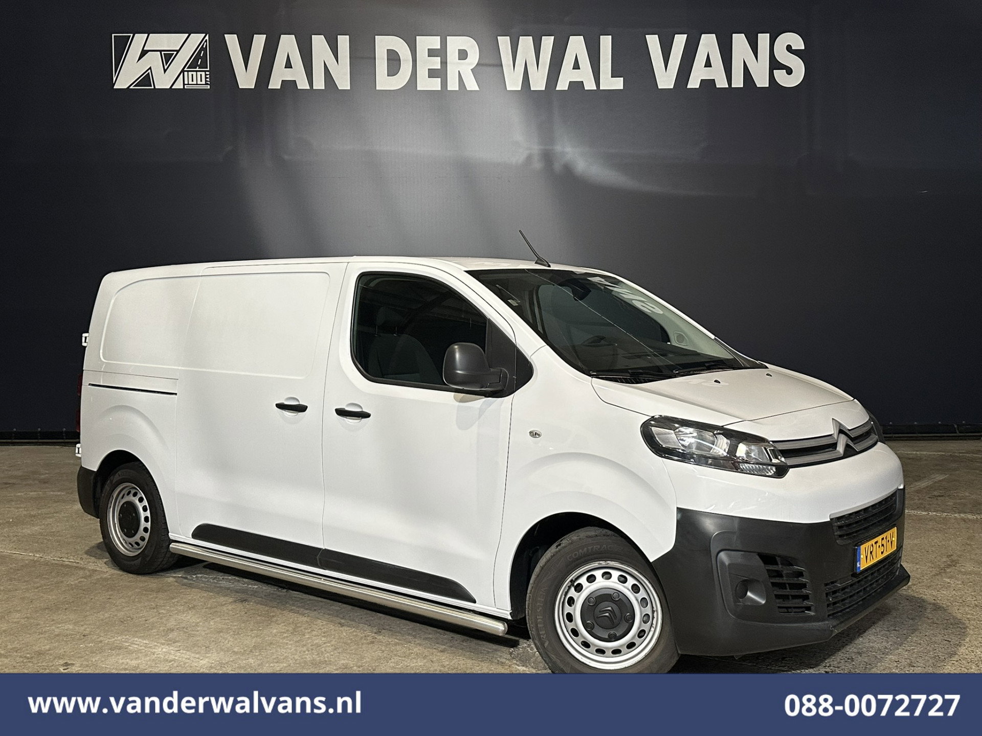 Foto van Citroën Jumpy