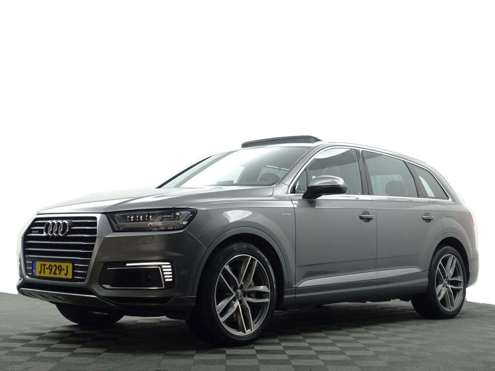 Foto van Audi Q7