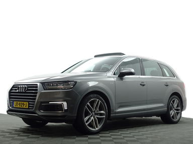 Foto van Audi Q7