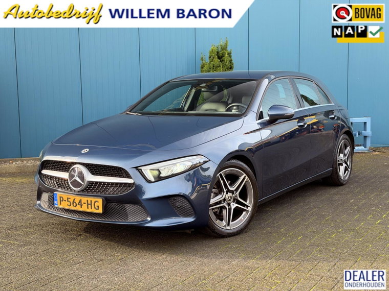 Foto van Mercedes-Benz A-Klasse
