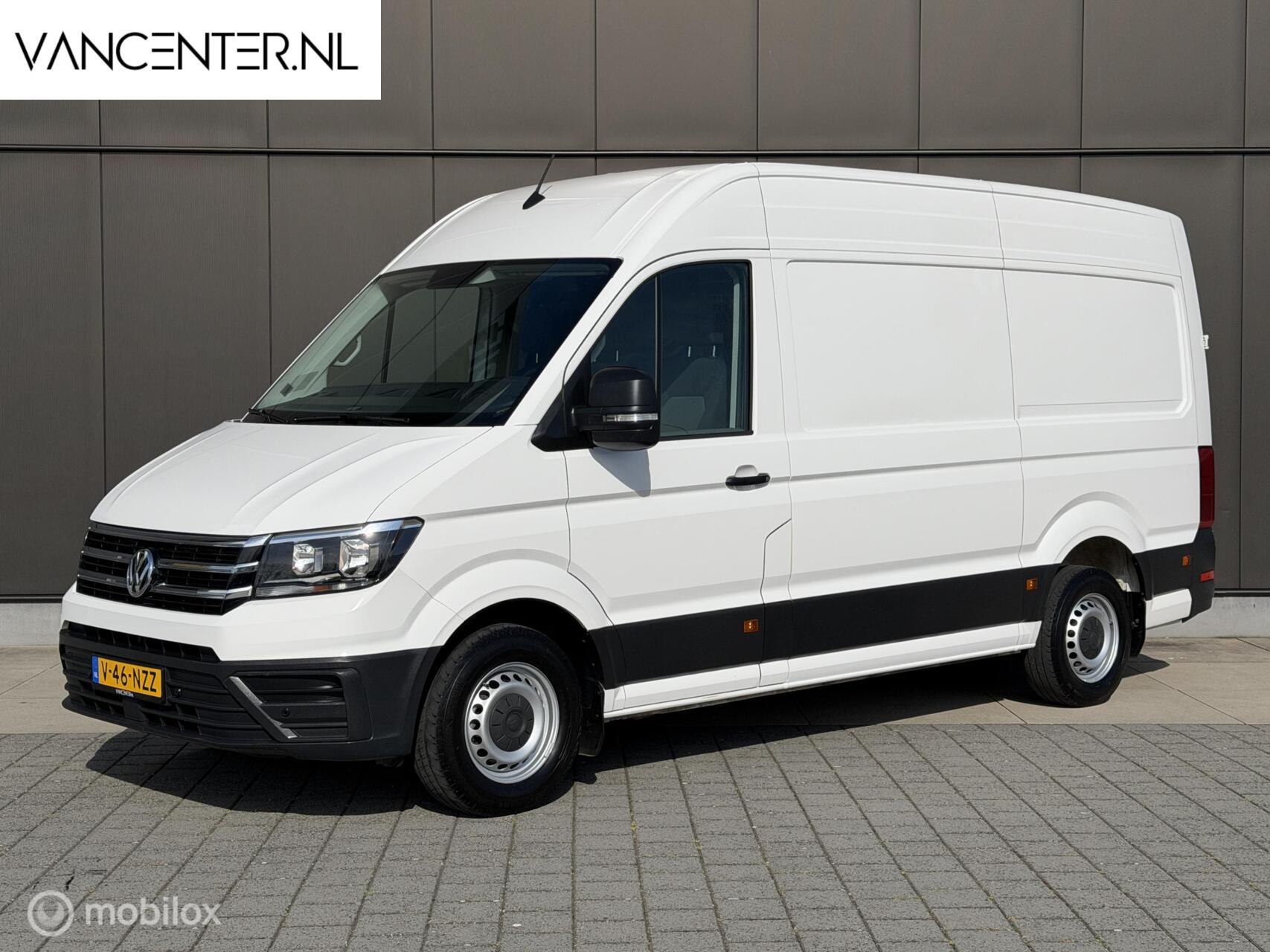 Foto van Volkswagen Crafter