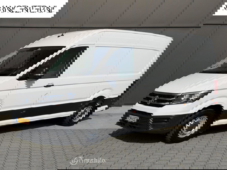 Foto van Volkswagen Crafter