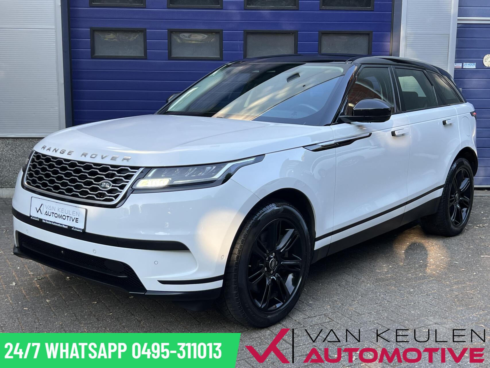 Foto van Land Rover Range Rover Velar
