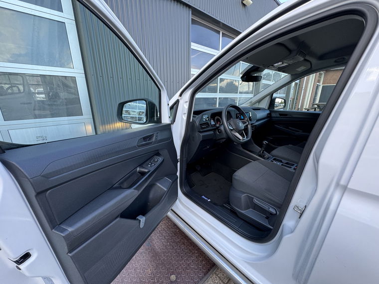 Volkswagen Caddy Cargo Maxi