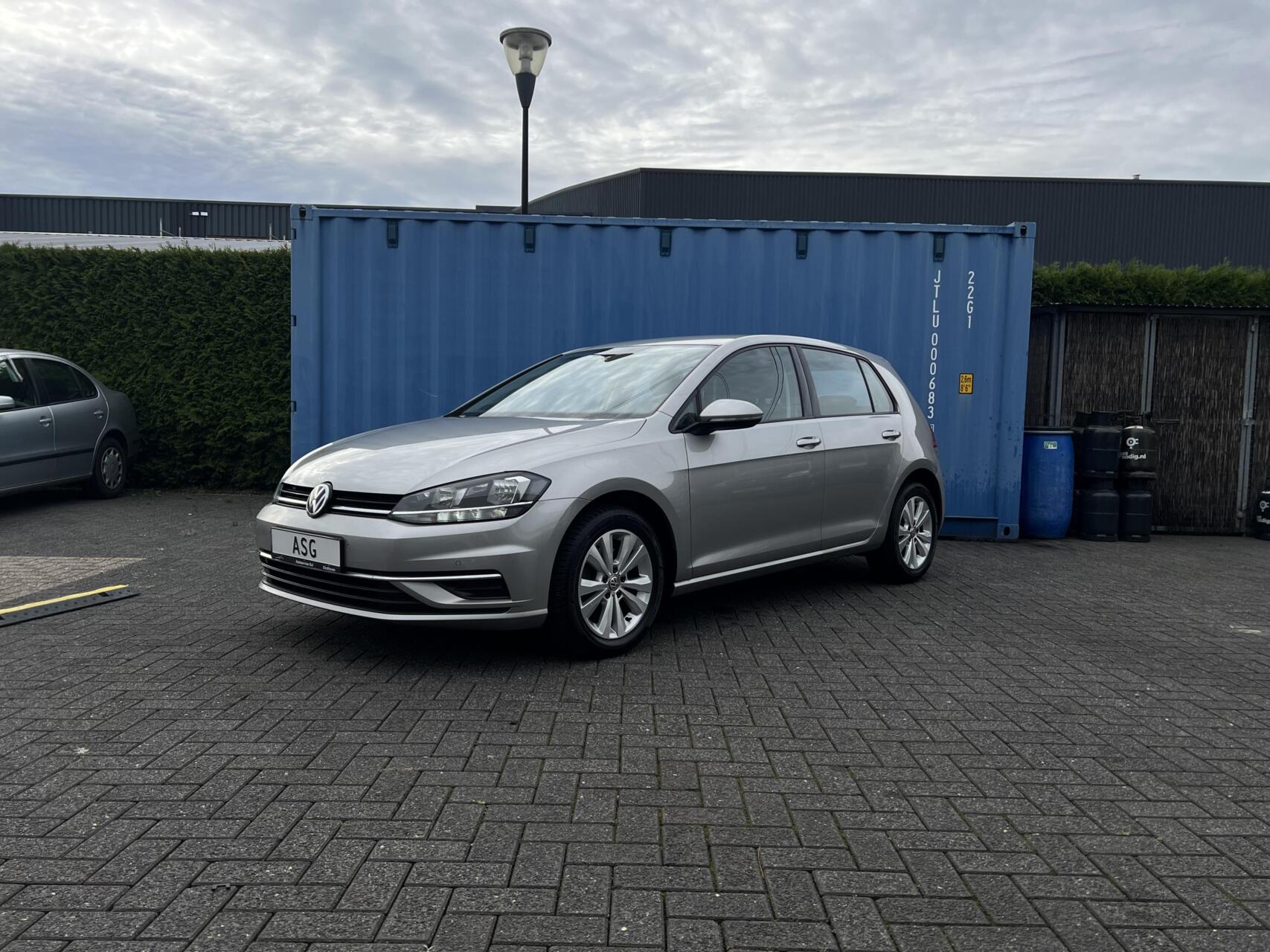 Foto van Volkswagen Golf