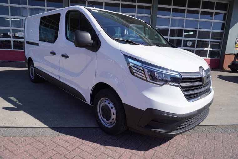 Renault Trafic foto 1