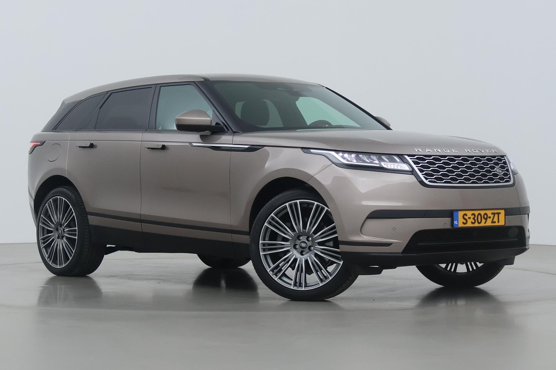 Foto van Land Rover Range Rover Velar