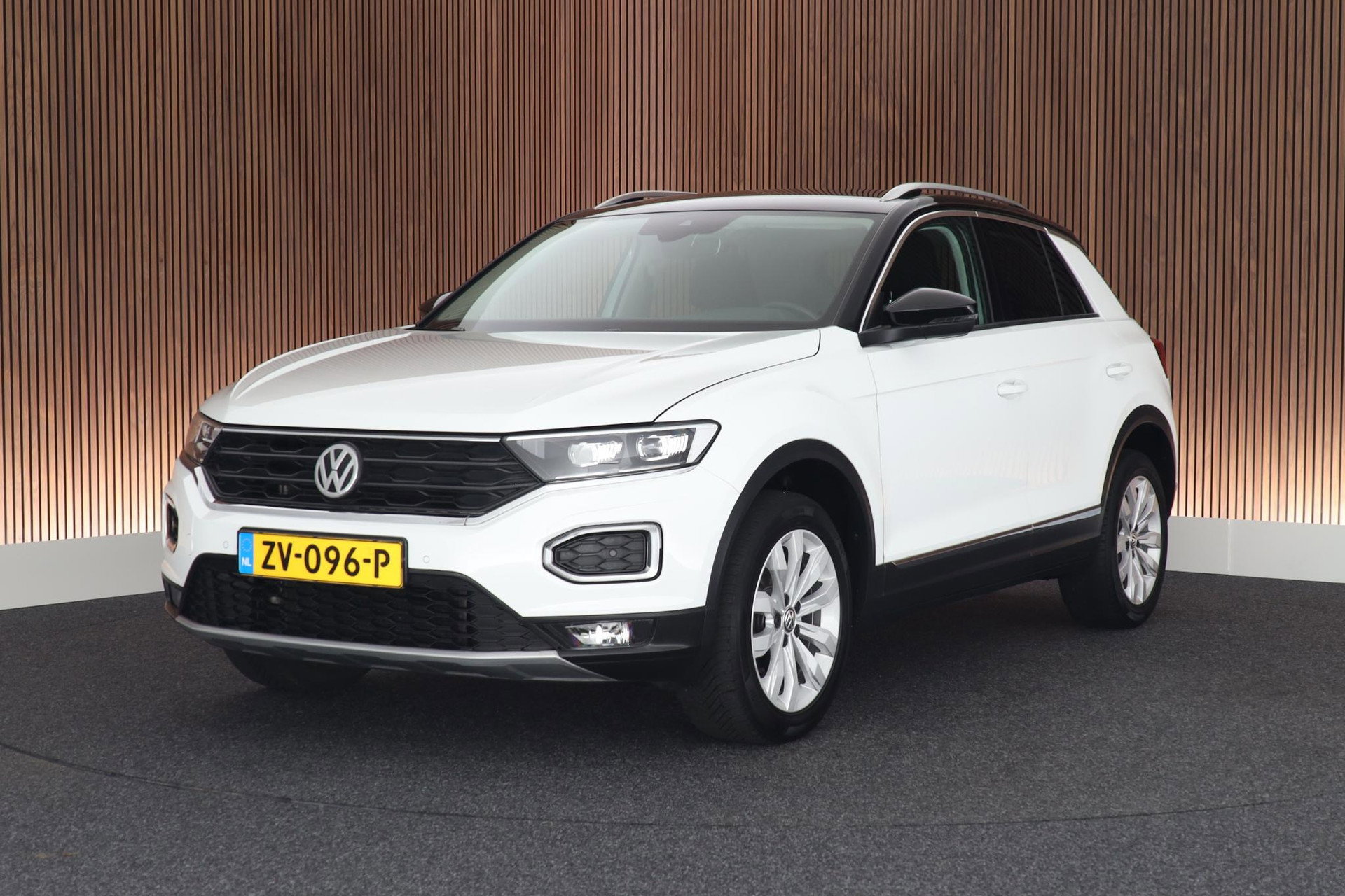 Foto van Volkswagen T-Roc
