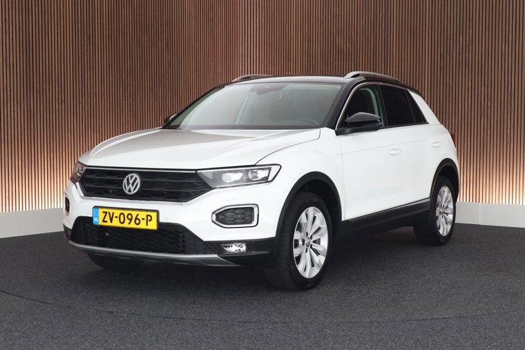 Foto van Volkswagen T-Roc