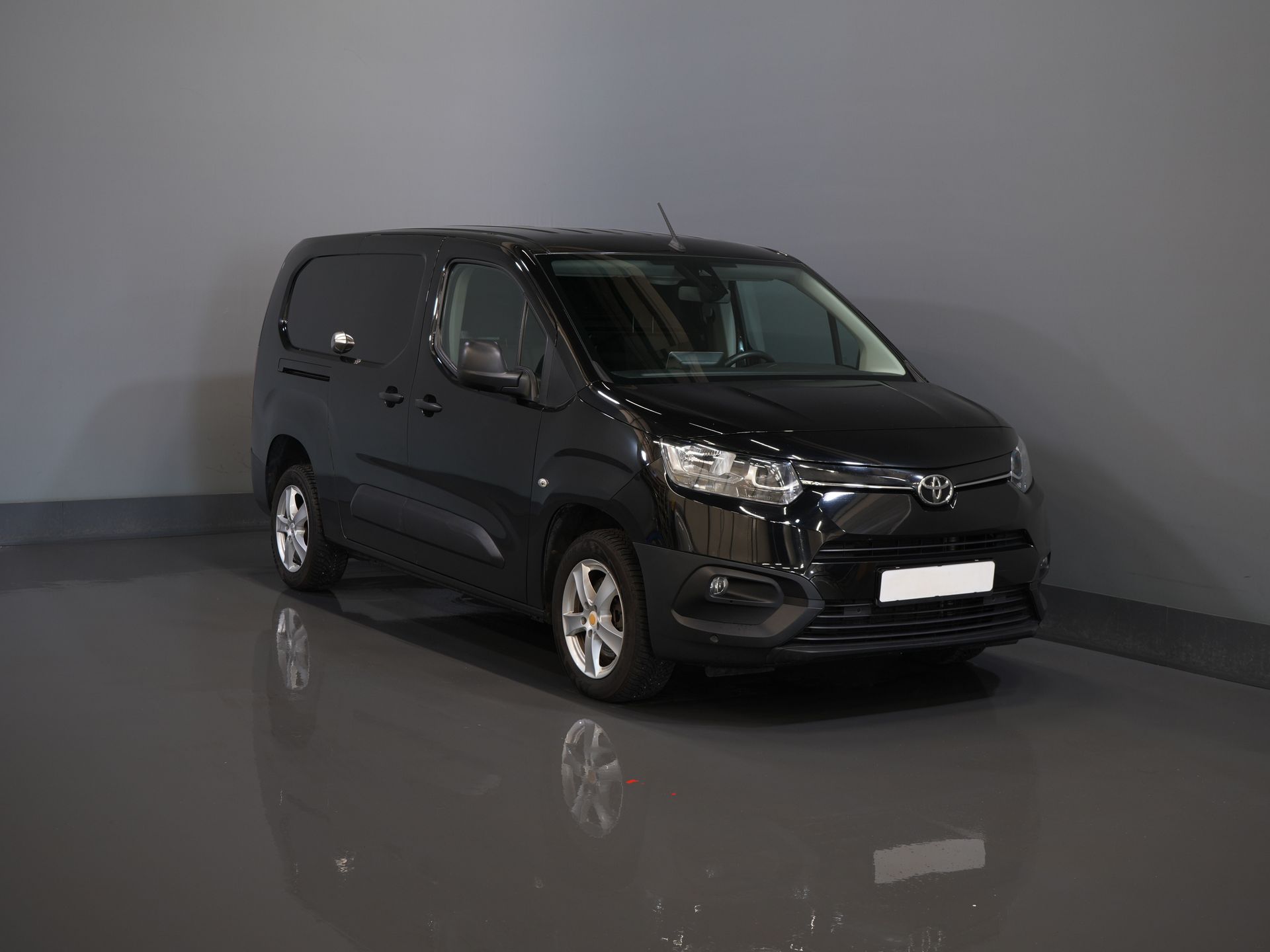 Foto van Toyota PROACE CITY