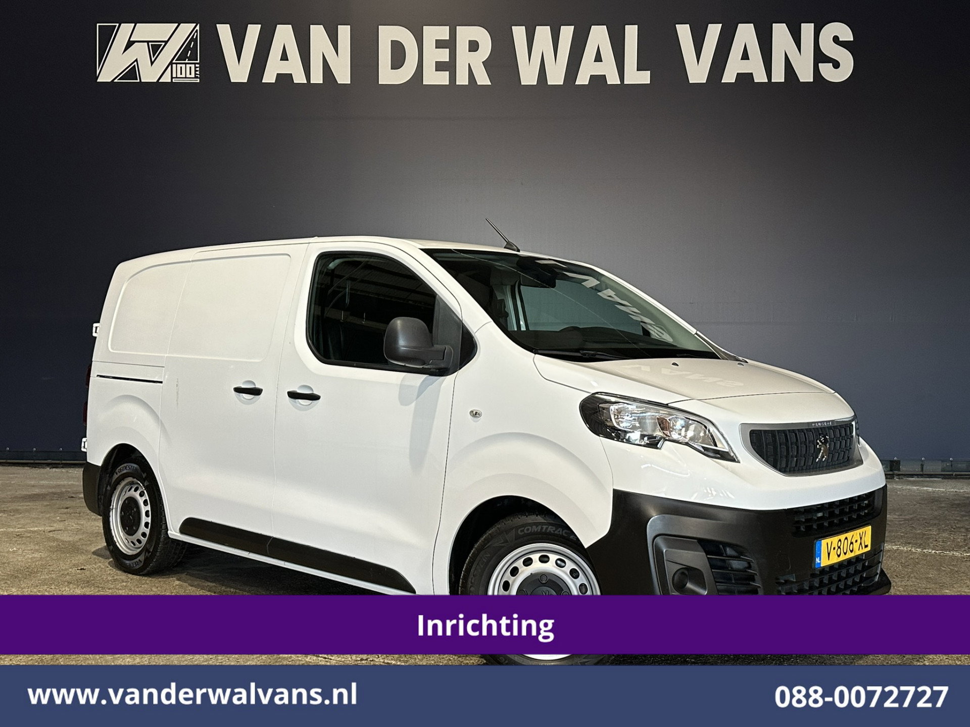 Foto van Peugeot Expert