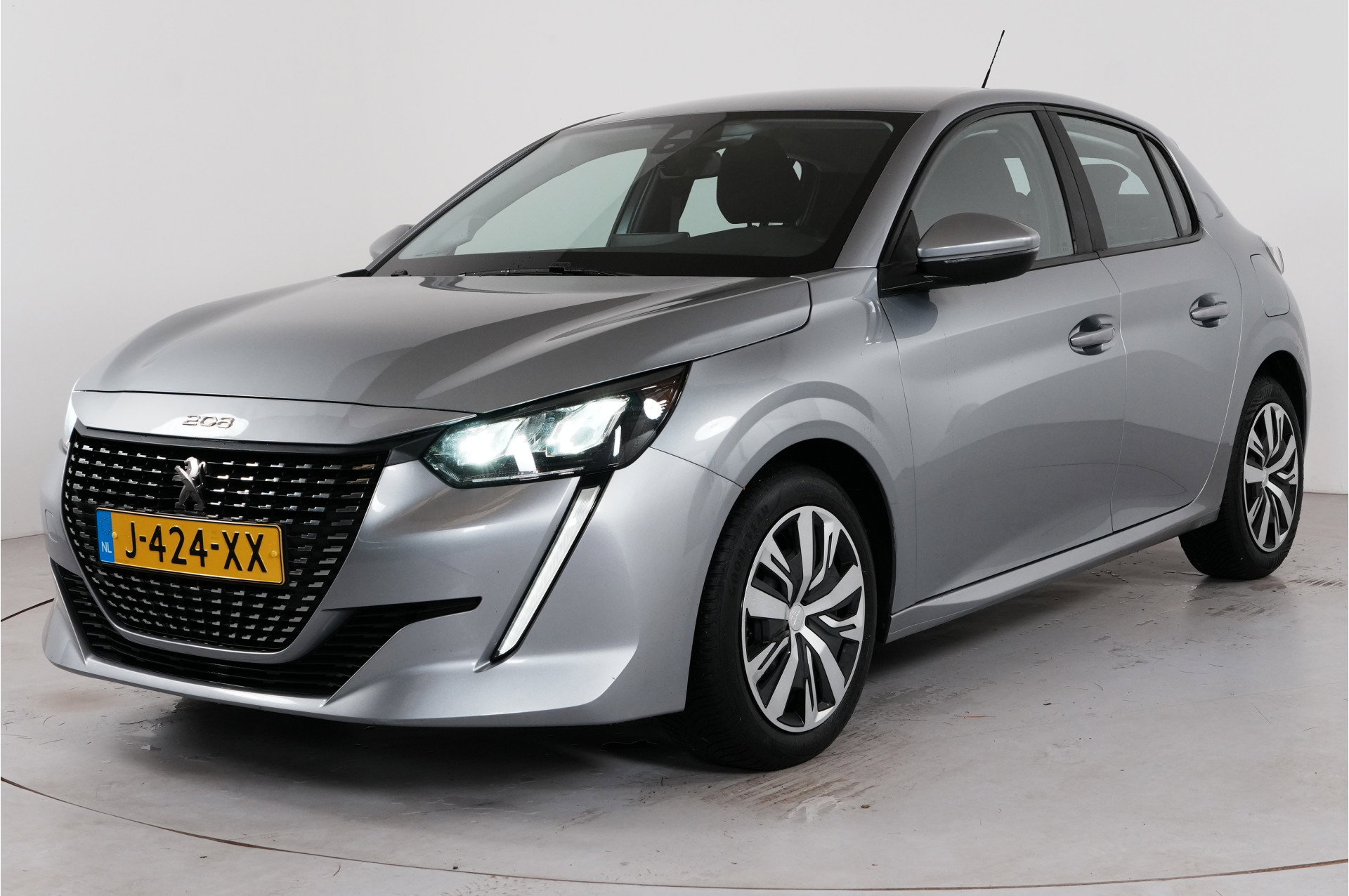 Foto van Peugeot 208