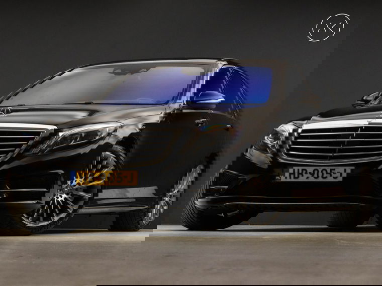 Foto van Mercedes-Benz S-Klasse