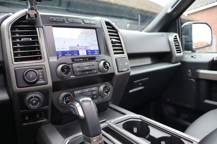 Ford USA F-150