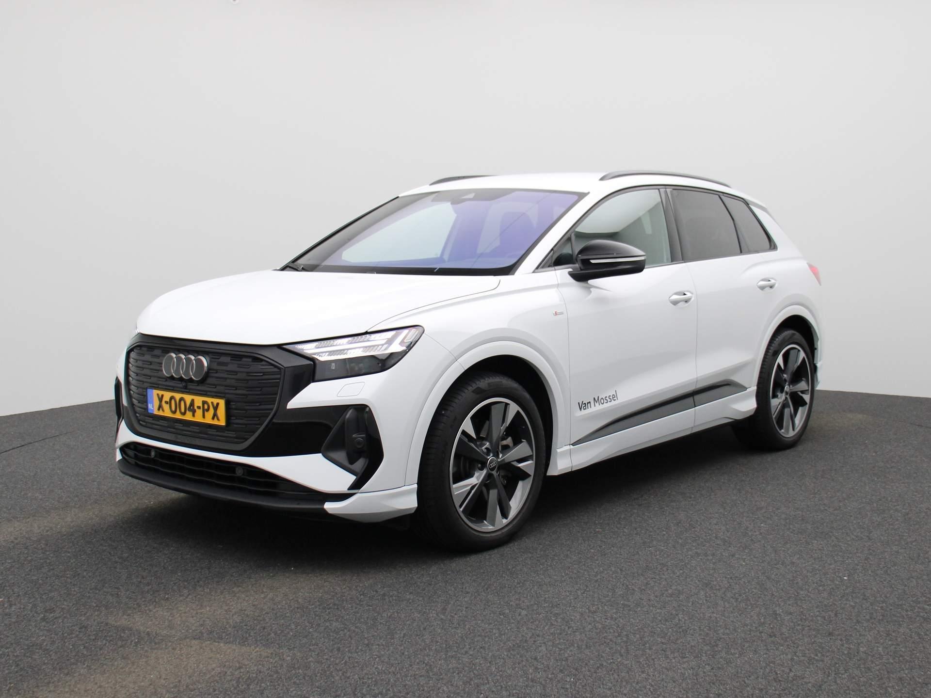 Foto van Audi Q4 e-tron