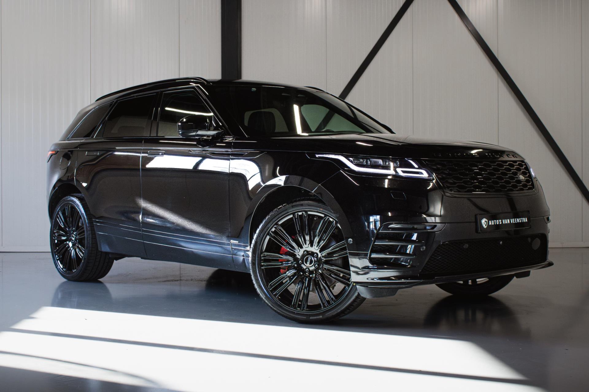 Foto van Land Rover Range Rover Velar