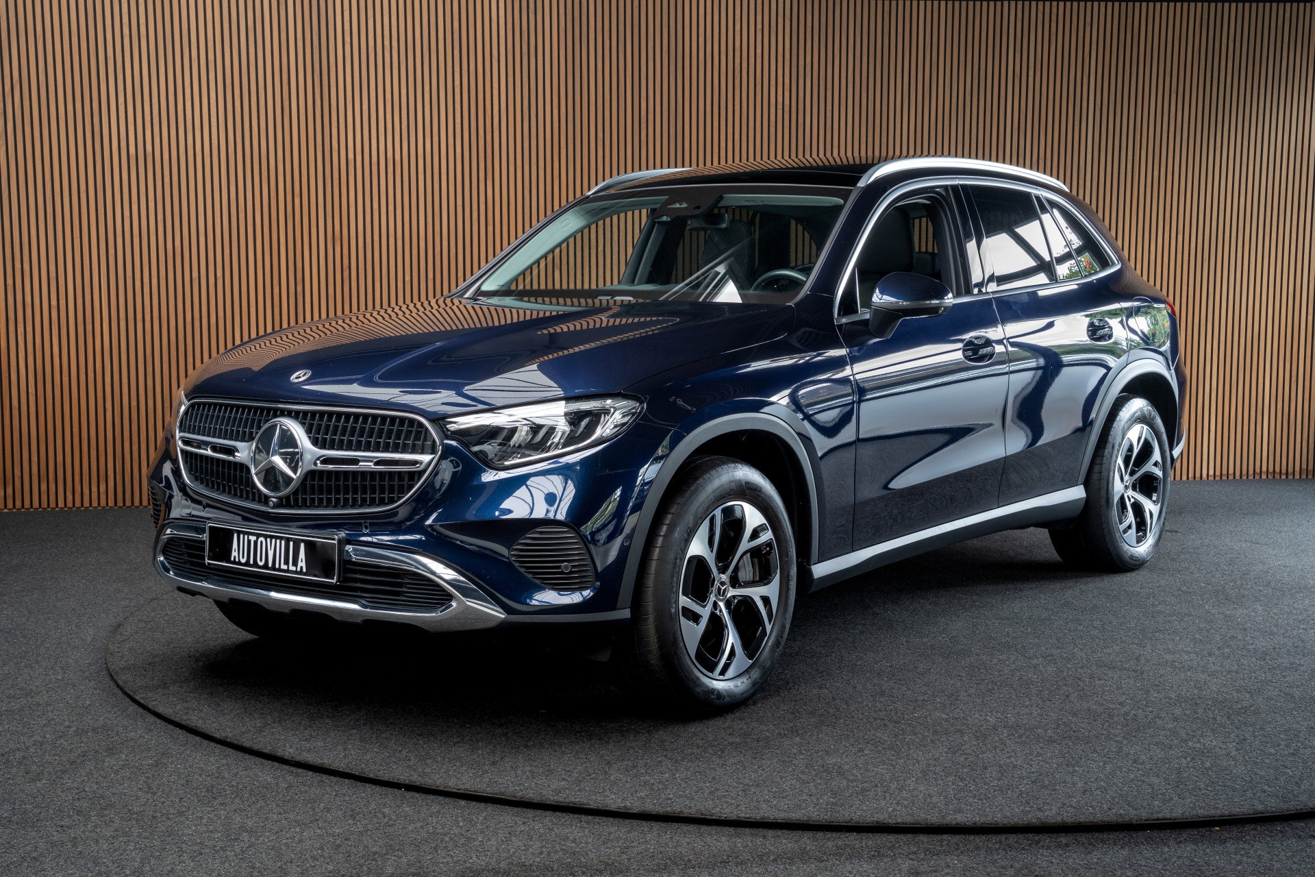 Foto van Mercedes-Benz GLC