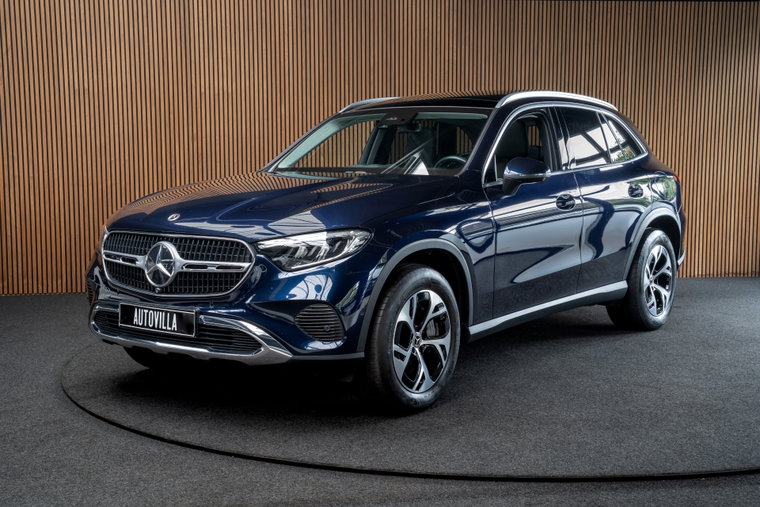 Foto van Mercedes-Benz GLC