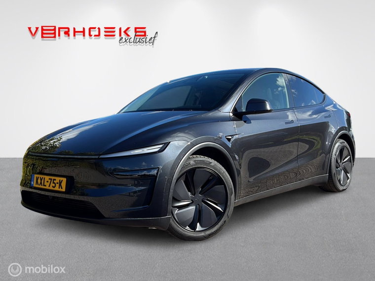 Foto van Tesla Model Y
