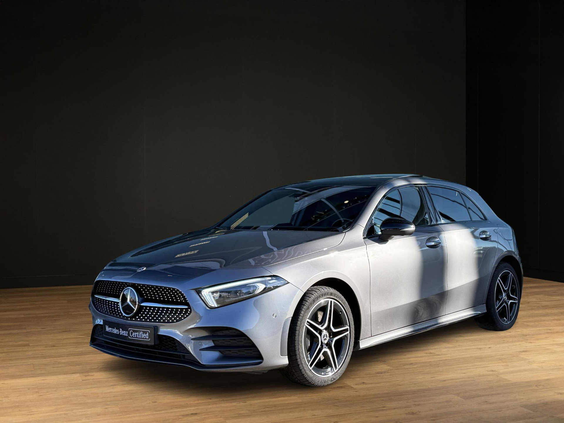 Foto van Mercedes-Benz A-Klasse