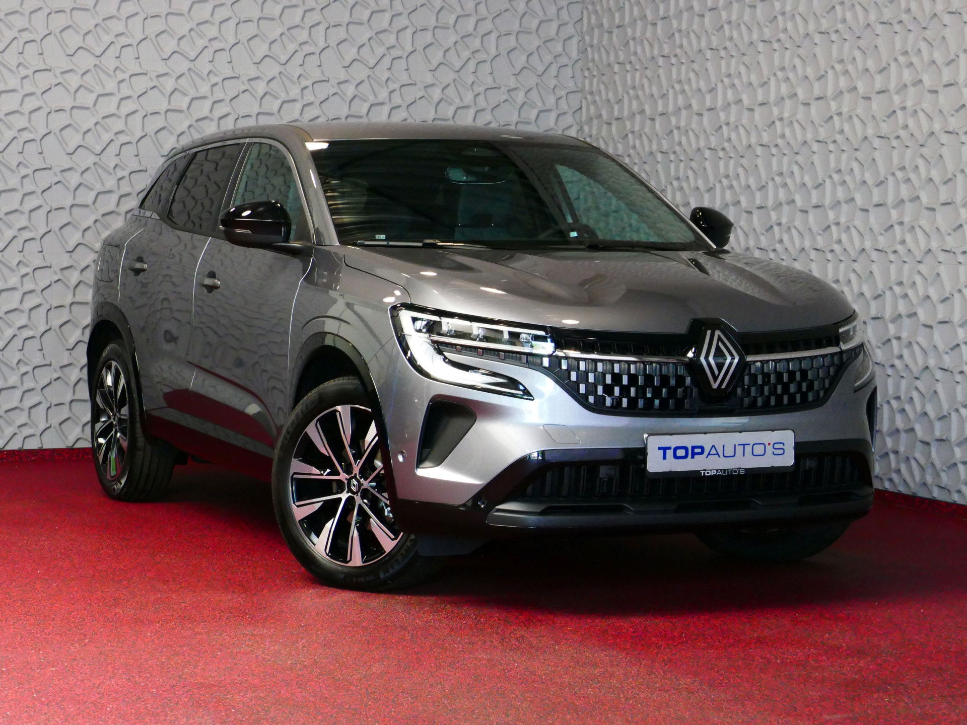 Foto van Renault Austral