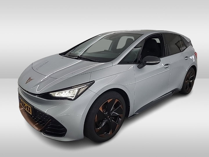 Foto van CUPRA Born