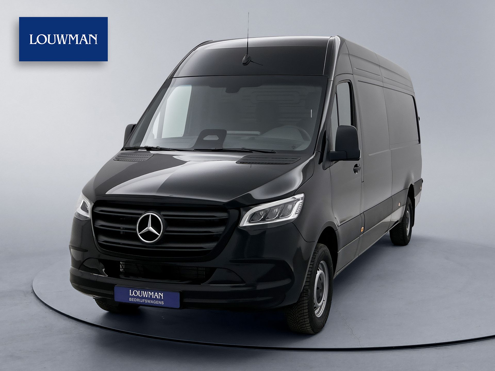 Foto van Mercedes-Benz Sprinter