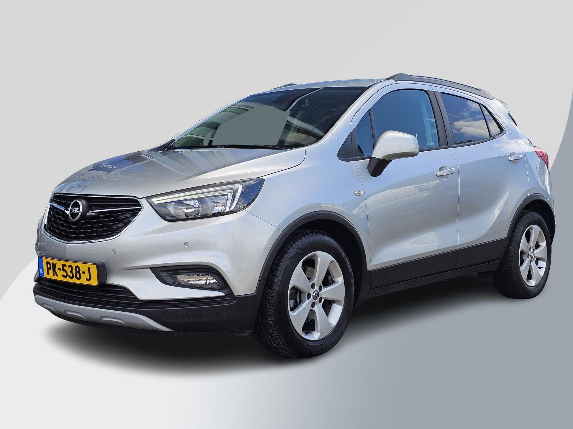 Foto van Opel Mokka X