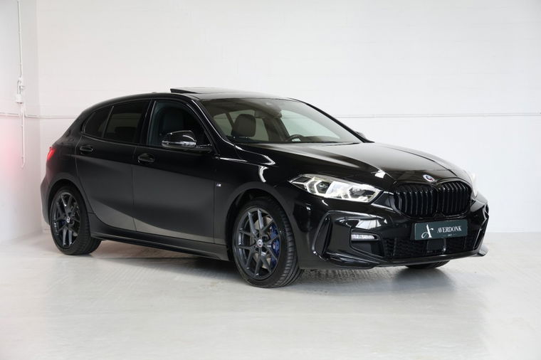 Foto van BMW 1 Serie