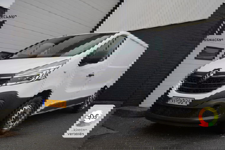 Foto van Renault Trafic