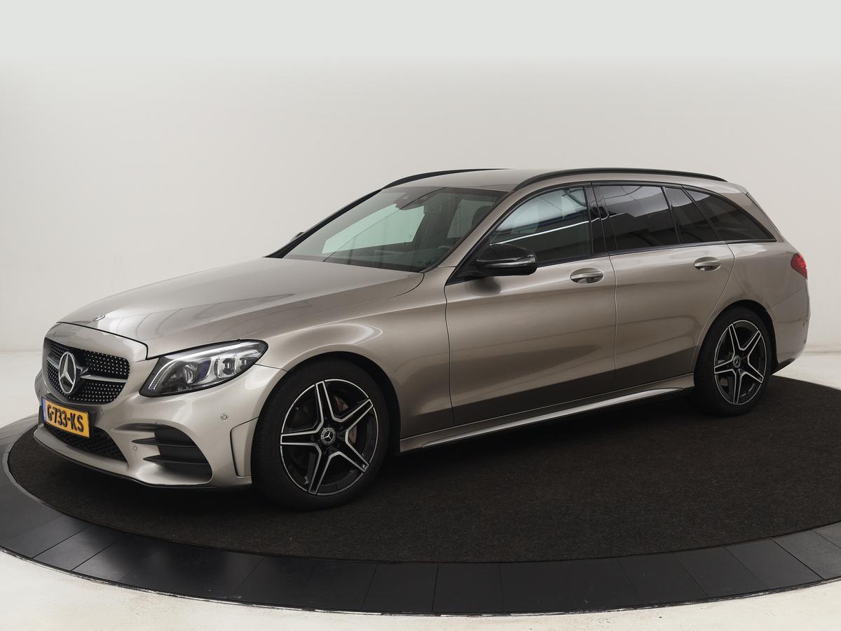 Foto van Mercedes-Benz C-Klasse