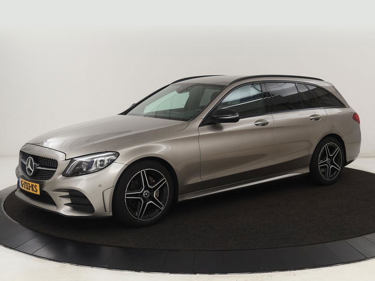 Foto van Mercedes-Benz C-Klasse