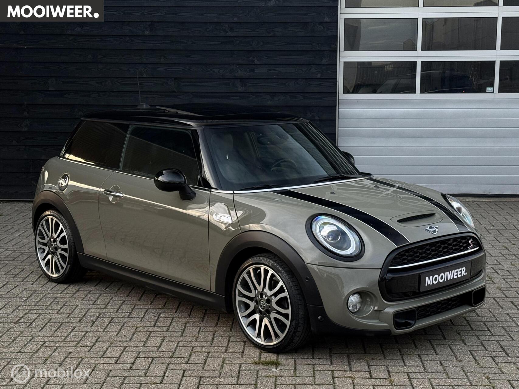 Foto van MINI 3-Deurs