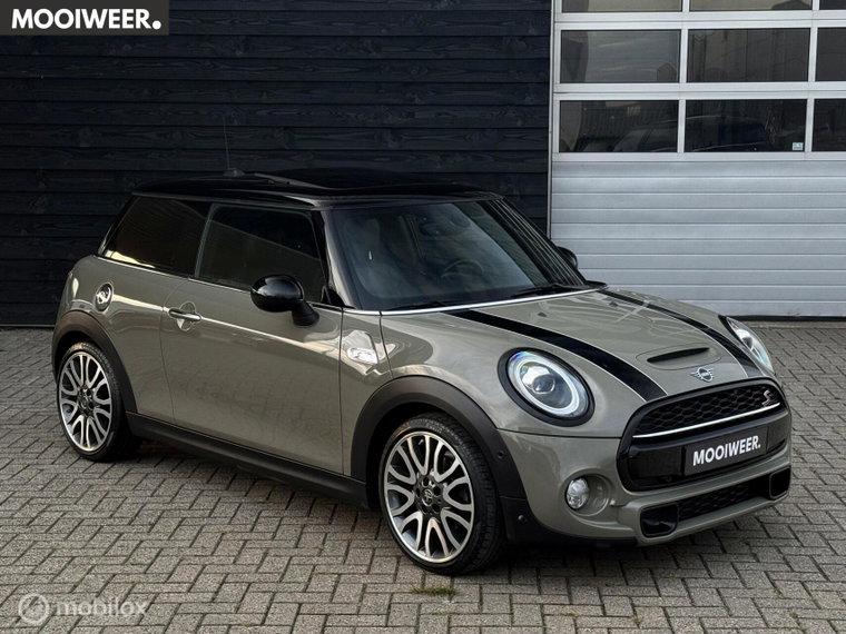 Foto van MINI 3-Deurs