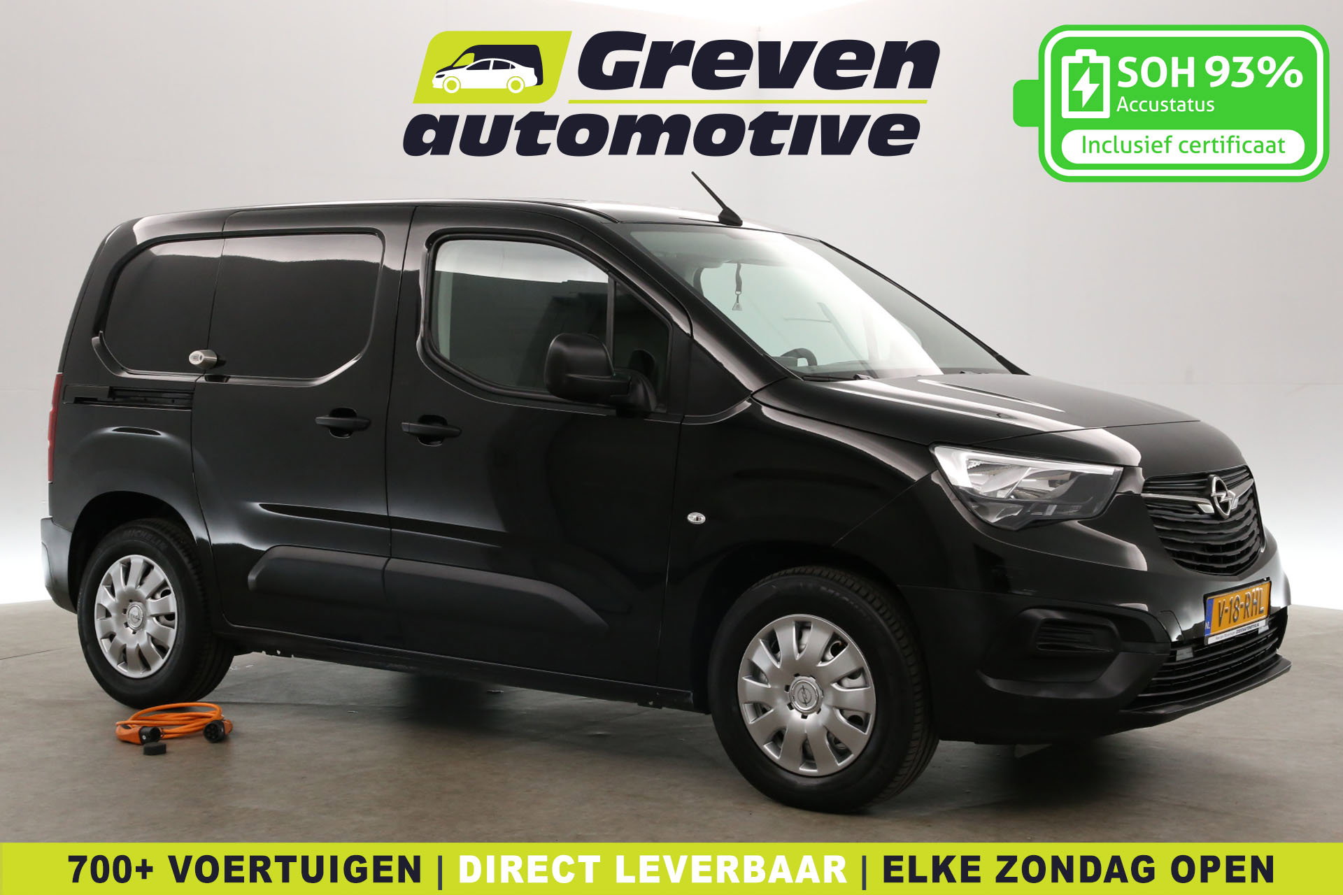 Foto van Opel Combo-e