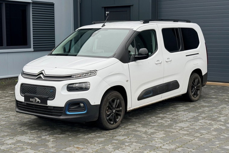 Foto van Citroën ë-Berlingo