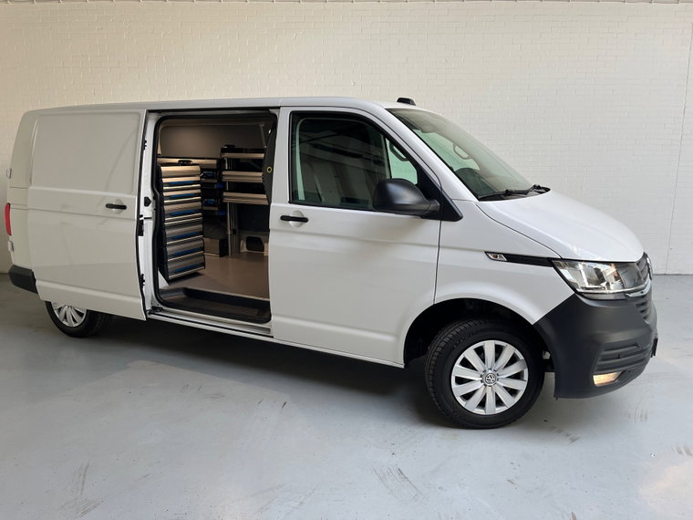Foto van Volkswagen Transporter