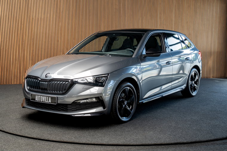 Foto van Škoda Scala