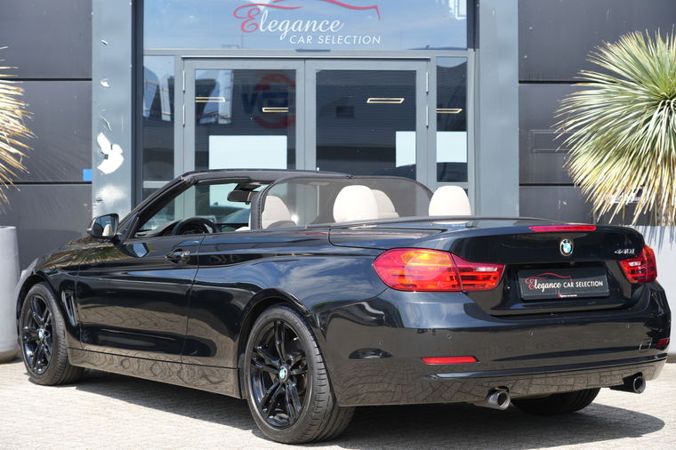 BMW 4 Serie