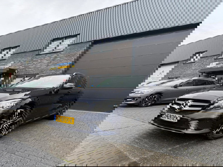 Foto van Mercedes-Benz C-Klasse