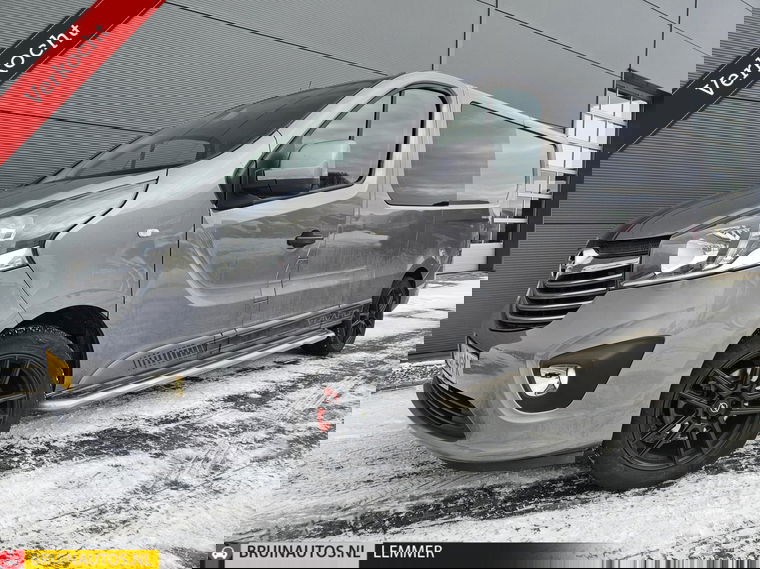 Foto van Opel Vivaro