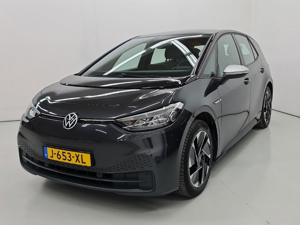 Foto van Volkswagen ID.3