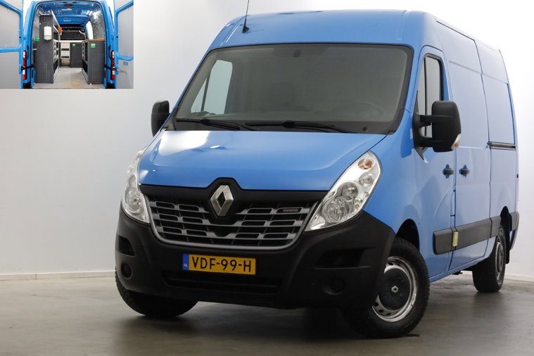 Renault Master foto 1