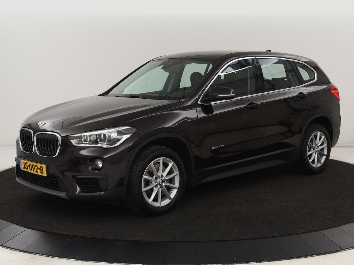 Foto van BMW X1