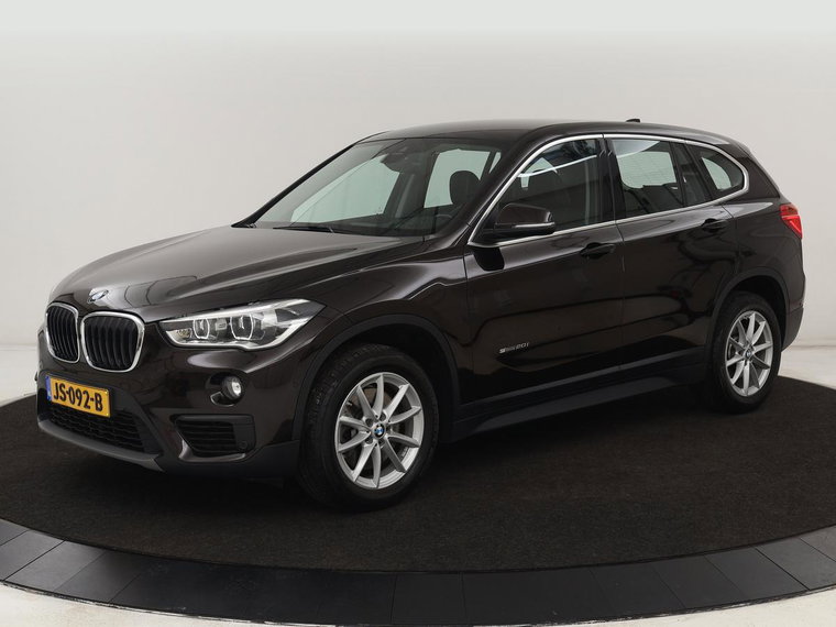 Foto van BMW X1