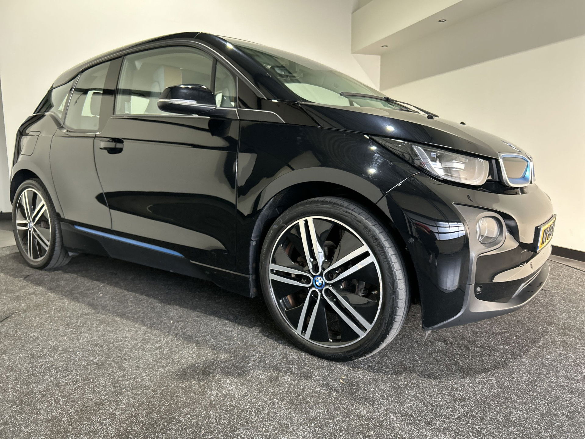 Foto van BMW i3